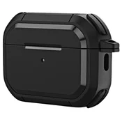 Beline ETUI BELINE AIRPODS SOLID COVER ZA AIRPODS PRO 2 ČRN, (22070771)