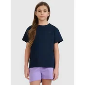 Girls T-shirt 4F