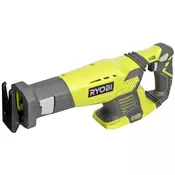 Ryobi RRS1801M sabljasta žaga, 2.2 cm, črna, zelena
