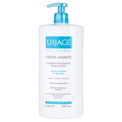 Uriage Hygiene nježni pjenasti gel za cišcenje (Nourishing and Cleansing Cream) 1000 ml