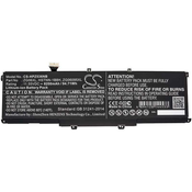 Baterija za HP ZBook Studio G5, 8200 mAh