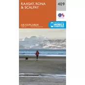 Raasay, Rona and Scalpay