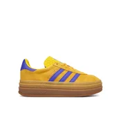 Superge adidas Gazelle Bold KI7212 Rumena