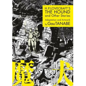H.p. Lovecrafts The Hound And Other Stories (manga)