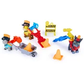 Rubble in ekipa - figura Zmečkar ekipa