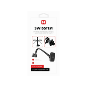 Swissten M5-HK magnetno avto držalo za mobilni telefon in tablico műszerfalra / szélvédőre