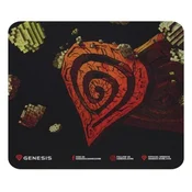 Genesis GENESIS Promo podloga za miško iz antičnega kamna 25x21 cm