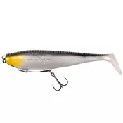 Fox Rage Zander Pro Shad Loaded 16cm UV Silver Halo