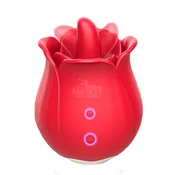 Klitoris Stimulator Rose Tongue