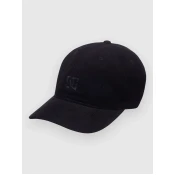 DC Star Strapback Cap black