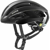 UVEX Rise Pro Mips Black Matt 52-56 Kolesarska čelada
