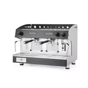 Kavni aparat Julia, z 2 skupinama, avtomatski, Verona, 230 V/3700 W, 665x563x(V)530 mm