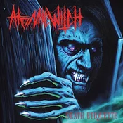 Atomic Witch - Death Etiquette (Red Coloured) (LP)