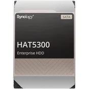 Synology HAT5300-8T 8 TB 3.5 Enterprise HDD, 7.200 rpm, Buffer size : 256 MiB, SATA 6 Gb/s, 5 year warranty