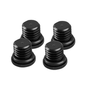 SmallRig 15mm pokrovček palice (M12, 4 kosi) 1617