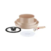 Tefal - 6-delni komplet posode INGENIO DELIGHT