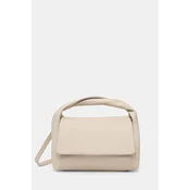 Answear.LAB crossbody torbica ženska usnjena