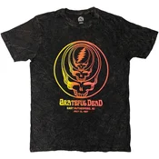 Grateful Dead Majica Concentric Skulls Unisex Black XL