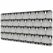 Decormat Podloga za pisalno mizo Retro pattern 120x60 cm