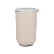 MEPAL posoda za stepanje Chef It, plastika, bež, 1 l + pokrov