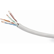 GEM Gembird CAT6 FTP 100m networking cable Grey F/UTP (FTP)