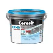 HENKEL Ceresit fug masa za keramiku - graphite