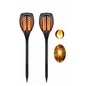 TaoTronics Solarna lampa