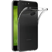 Ovitek Ultra Clear TPU za Huawei Nova 2 - Prozorna KP19199