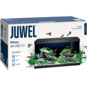 Juwel Primo 60 2.0 akvarijski set, črn - 1 k.