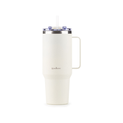 ROSMARINO termo lonček Rosmarino MegaCup 870 ml, bež
