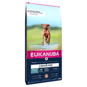 Eukanuba Grain Free Adult Large Dogs divljac - 12 kg