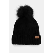 Kapa Barbour črna barva, LHA0336