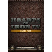 Hearts of Iron IV: Radio Pack (DLC) Steam Key GLOBAL