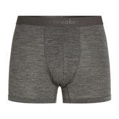 Moške boksarice Icebreaker Boxers Gritstone Heather S