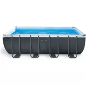 Frame Pool Ultra Quadra XTR 549 x 274 x 132 cm