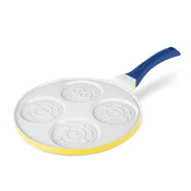 Ponev za palačinke s štirimi modelčki Minions 26cm 54978