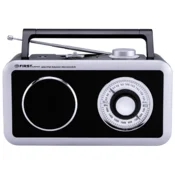 First Austria Radio prvi analogni AM/FM, crni
