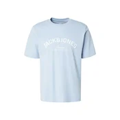 Jack & Jones Premium Majica JPRBLATommy svetlo modra / bela