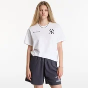 Majice Sporty & Rich Yankees Arch Tshirt UNISEX White/ Dark Navy M