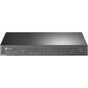 TP-LINK TL-SG1210P 9x1000Mbps (8xPOE+) + 1 Gigabit SFP switch