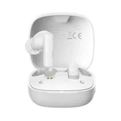 BASEUS BOWIE E20 Bluetooth slušalice STEREO v5.3, IPX5 + futrola za punjenje, BIJELE A00069700223-00