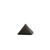 Šungitna piramida 4 x 4 cm