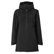 JACK WOLFSKIN Zunanja jakna Heidelstein, črna