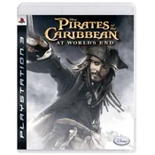 Pirates of the Caribbean at Worlds End (PS3)