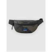 Rip Curl Search Camo torbica za okoli pasu olive