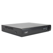 NVR PNI House IP716 videonadzorni paket, 16 IP kanalov 4K, H.265, ONVIF in 4 PNI IP125 kamere z IP, 5MP, IP66