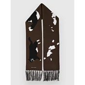 Blue Tomato Oversized Y2K Scarf cat