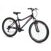 GALAXY Foster 6.0 26 crno-crvena