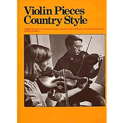 VIOLIN PIECES COUNTRY STYLE VIOLIN & piano