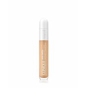 Clinique Even Better lahki korektor (All Over Concealer + Eraser) 6 ml (Odstín 01 WN Flax)